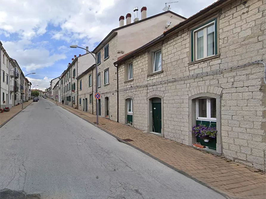 Immagine 6 di Appartamento in vendita  in Via santa Maria di Loreto a Capracotta
