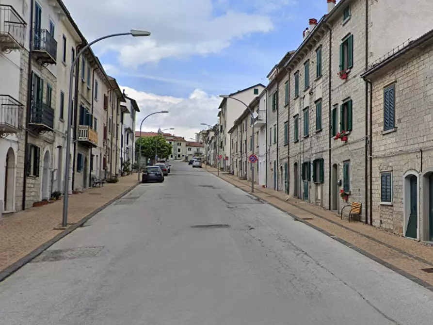 Immagine 10 di Appartamento in vendita  in Via santa Maria di Loreto a Capracotta