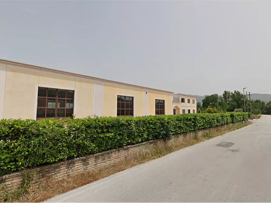 Immagine 2 di Capannone industriale in vendita  in viale ippocrate a Pesche