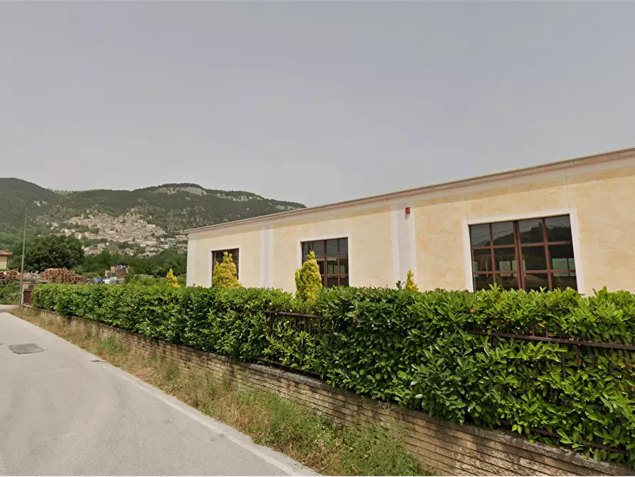 Immagine 4 di Capannone industriale in vendita  in viale ippocrate a Pesche