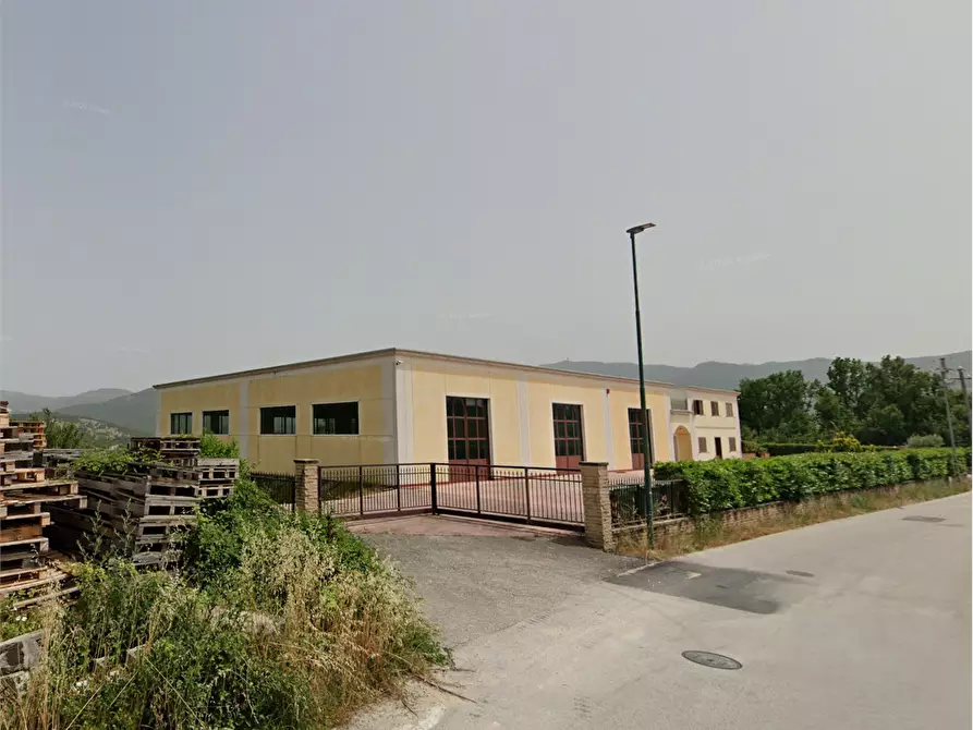 Immagine 6 di Capannone industriale in vendita  in viale ippocrate a Pesche