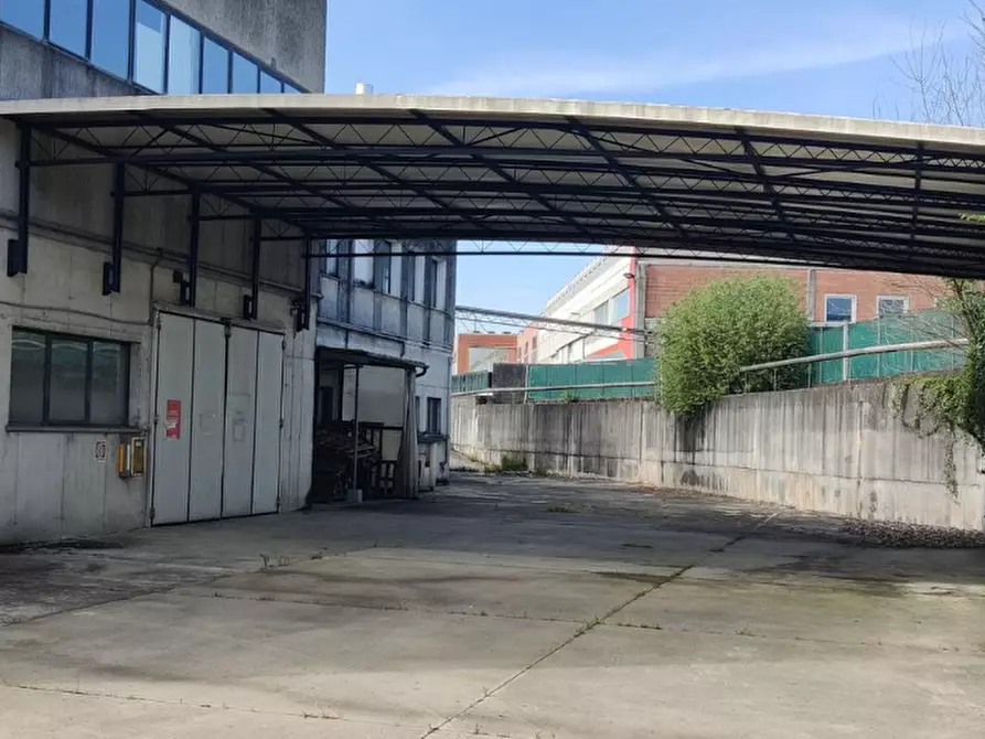 Immagine 6 di Capannone industriale in vendita  in Via Postumia a Quinto Vicentino