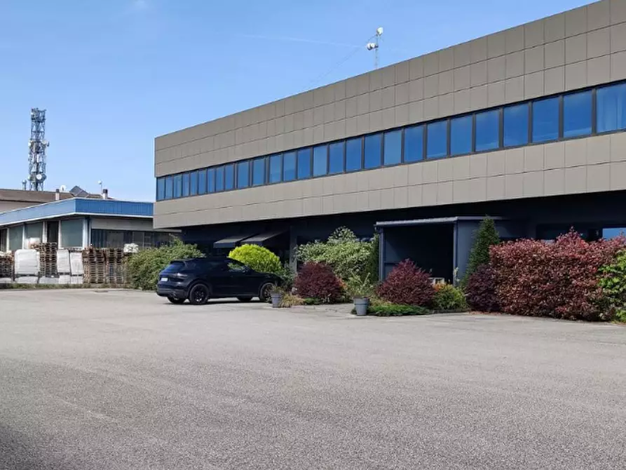 Immagine 8 di Capannone industriale in vendita  in Via Postumia a Quinto Vicentino