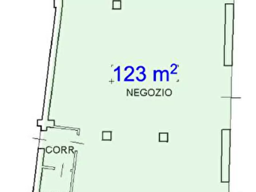 Immagine 12 di Negozio in vendita  in Piazzale Mario Rumor a Chiampo