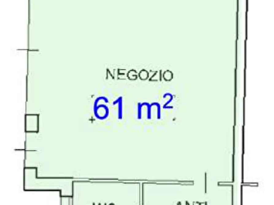 Immagine 14 di Negozio in vendita  in Piazzale Mario Rumor a Chiampo
