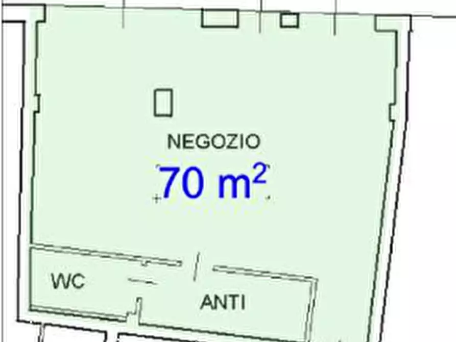 Immagine 14 di Negozio in vendita  in Piazzale Mario Rumor a Chiampo