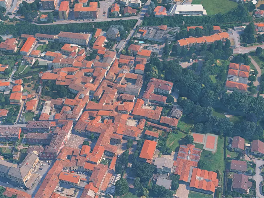 Immagine 5 di Appartamento in vendita  in Via XXV Aprile a Paderno D'adda