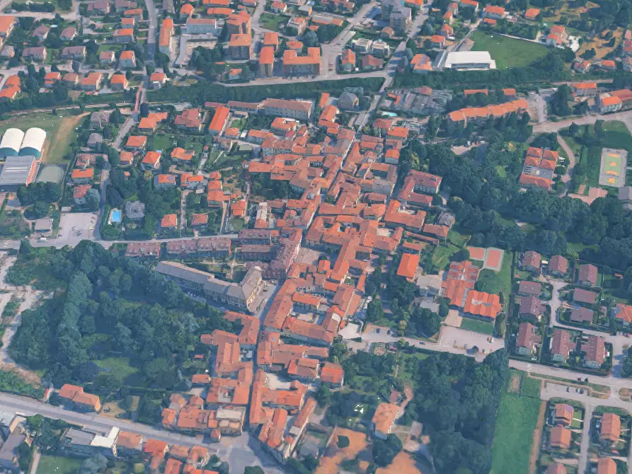 Immagine 6 di Appartamento in vendita  in Via XXV Aprile a Paderno D'adda