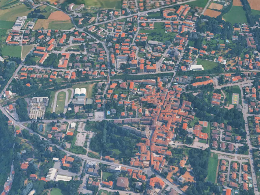 Immagine 7 di Appartamento in vendita  in Via XXV Aprile a Paderno D'adda