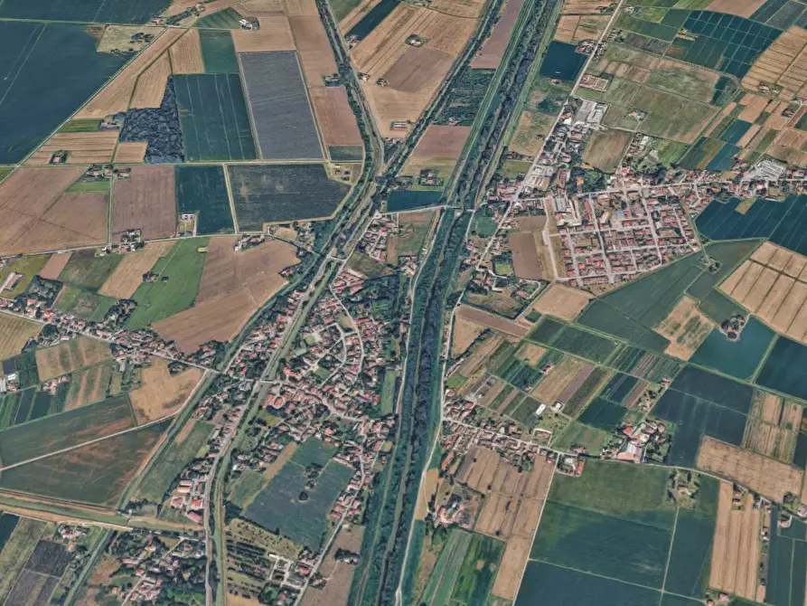 Immagine 10 di Appartamento in vendita  in Via Confine Inferiore a Molinella