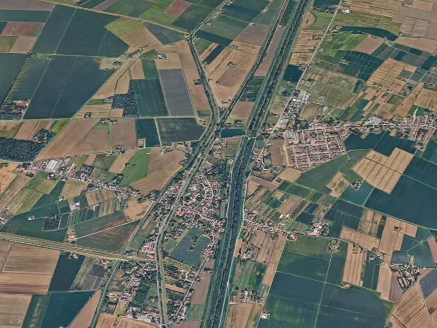 Immagine 11 di Appartamento in vendita  in Via Confine Inferiore a Molinella