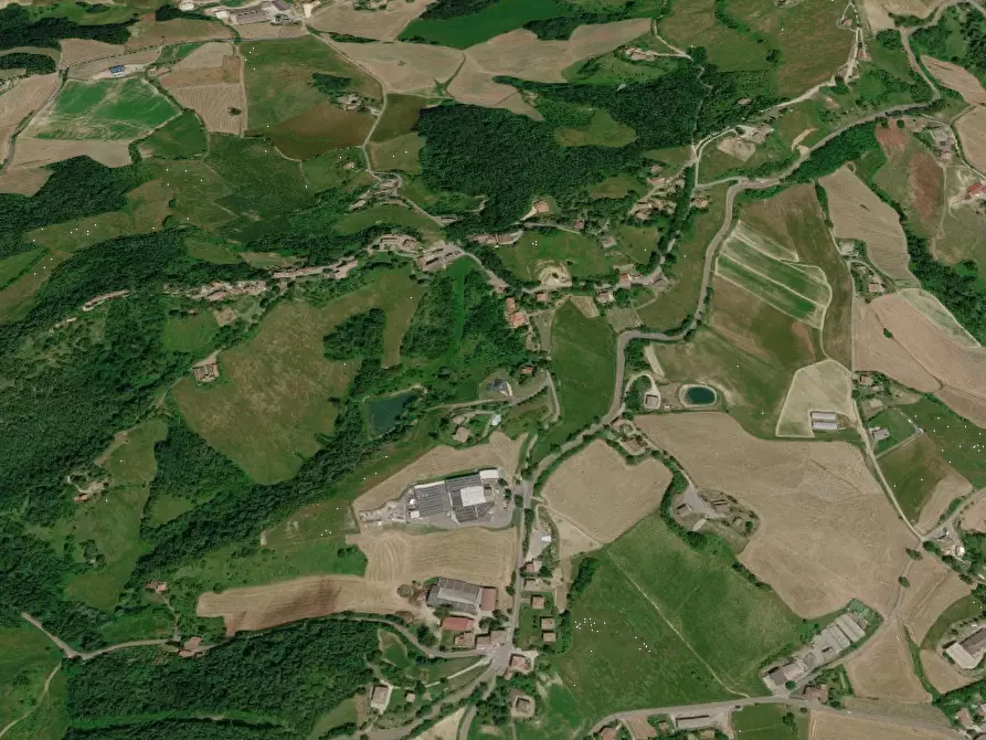 Immagine 17 di Porzione di casa in vendita  in via Bellaria a Castel D'aiano