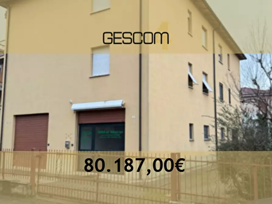 Immagine 1 di Magazzino in vendita  in Via Pietro Mascagni a San Giovanni In Persiceto