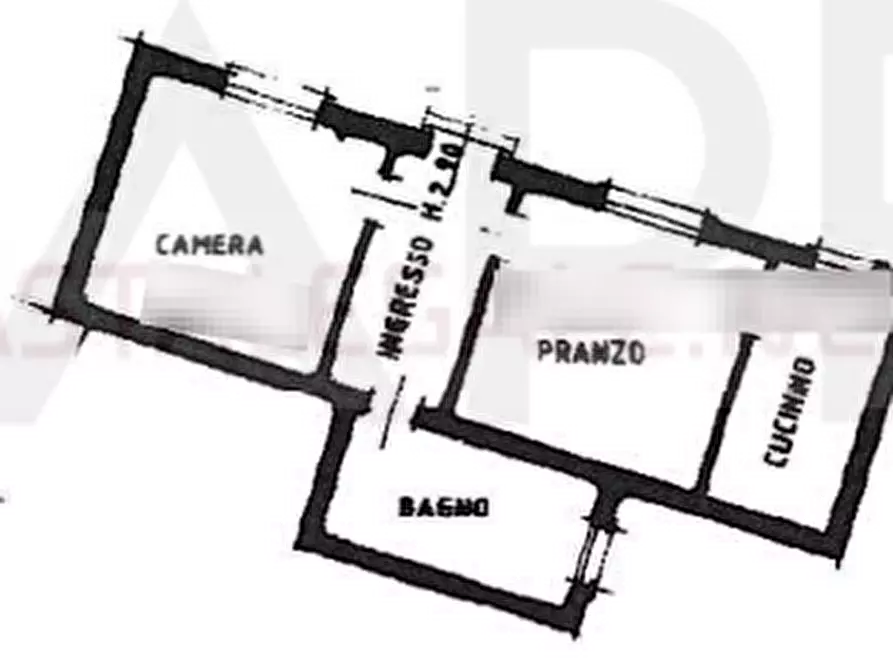 Immagine 19 di Appartamento in vendita  in A. Gramsci a Sant'angelo Di Piove Di Sacco