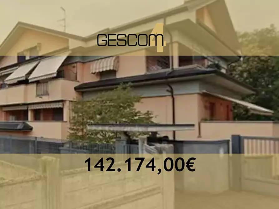 Immagine 1 di Appartamento in vendita  in Via Ragazzi del '99 a San Giorgio Su Legnano