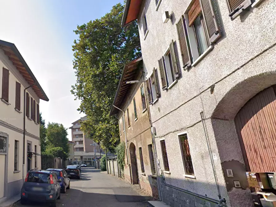 Immagine 8 di Appartamento in vendita  in Via Nazario Sauro a Busto Garolfo
