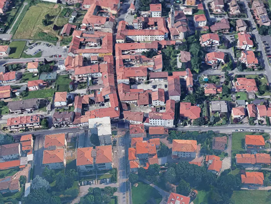 Immagine 5 di Porzione di casa in vendita  in Via Tre Re a Verderio Inferiore