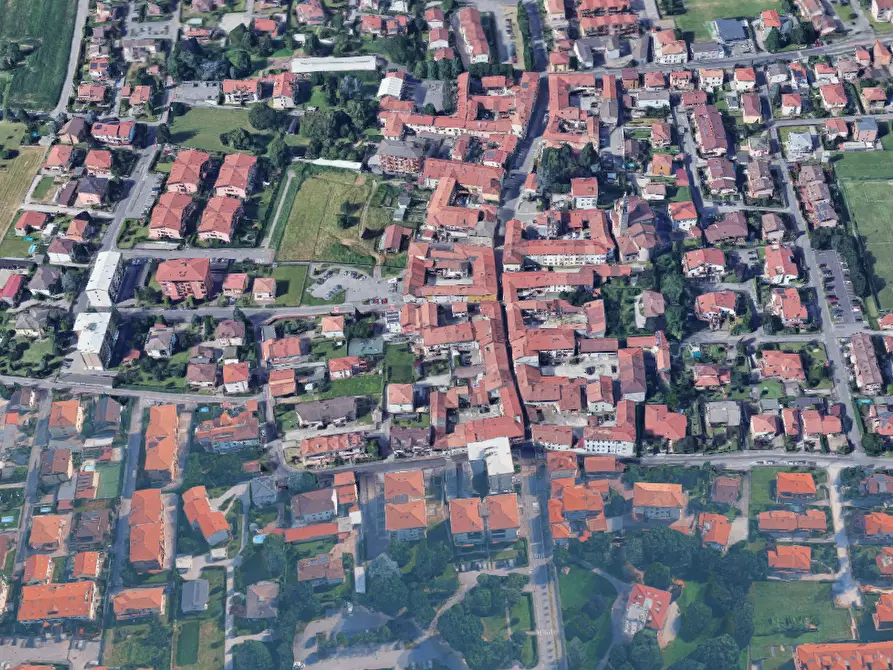 Immagine 6 di Porzione di casa in vendita  in Via Tre Re a Verderio Inferiore