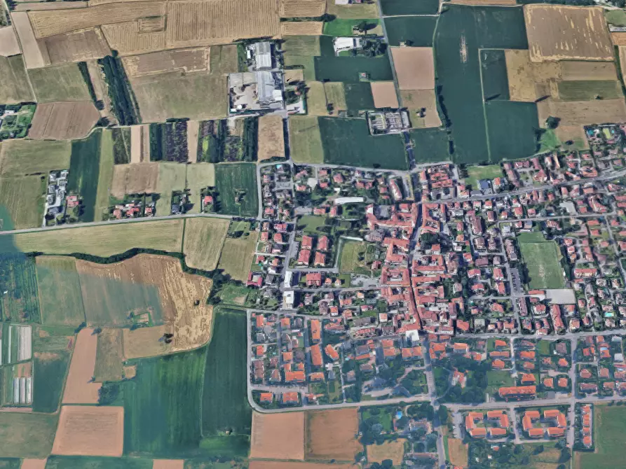 Immagine 8 di Porzione di casa in vendita  in Via Tre Re a Verderio Inferiore