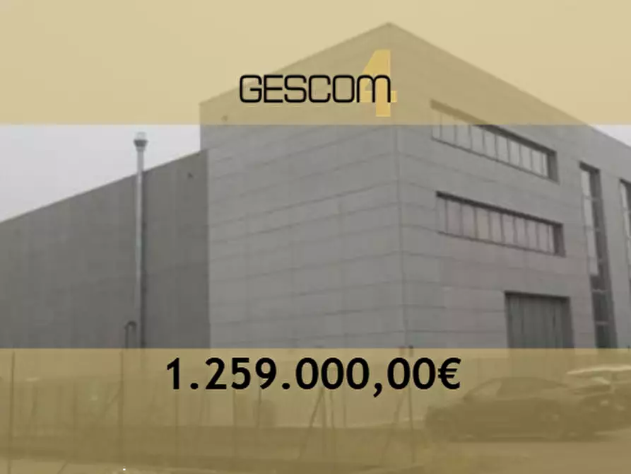 Immagine 1 di Capannone industriale in vendita  in Via A. Parravicini a Albavilla