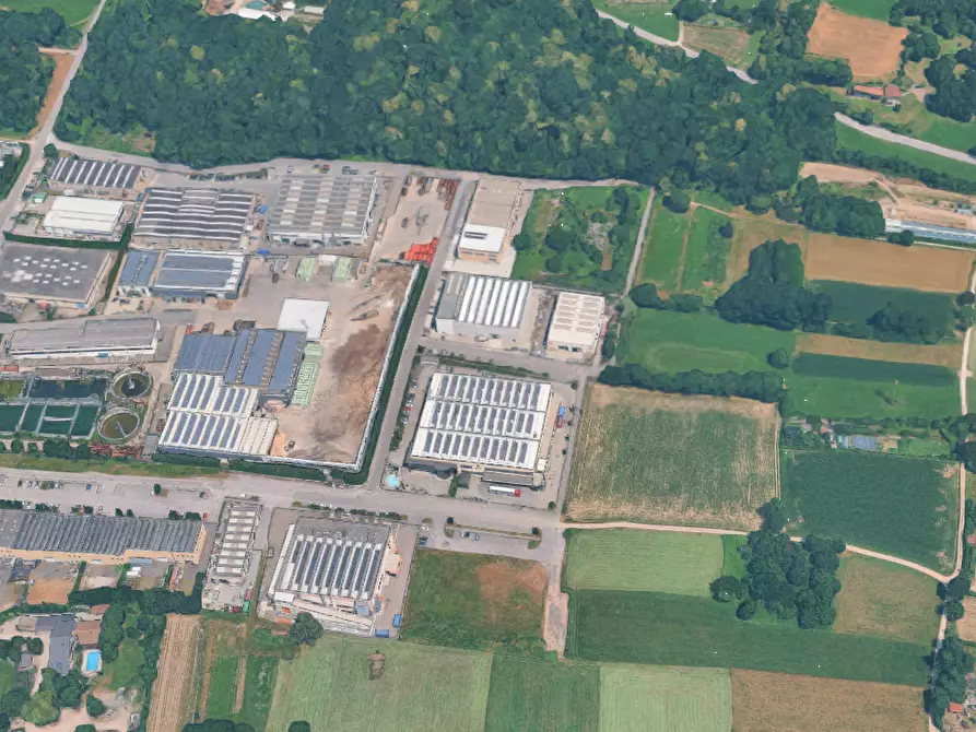Immagine 13 di Capannone industriale in vendita  in Via A. Parravicini a Albavilla