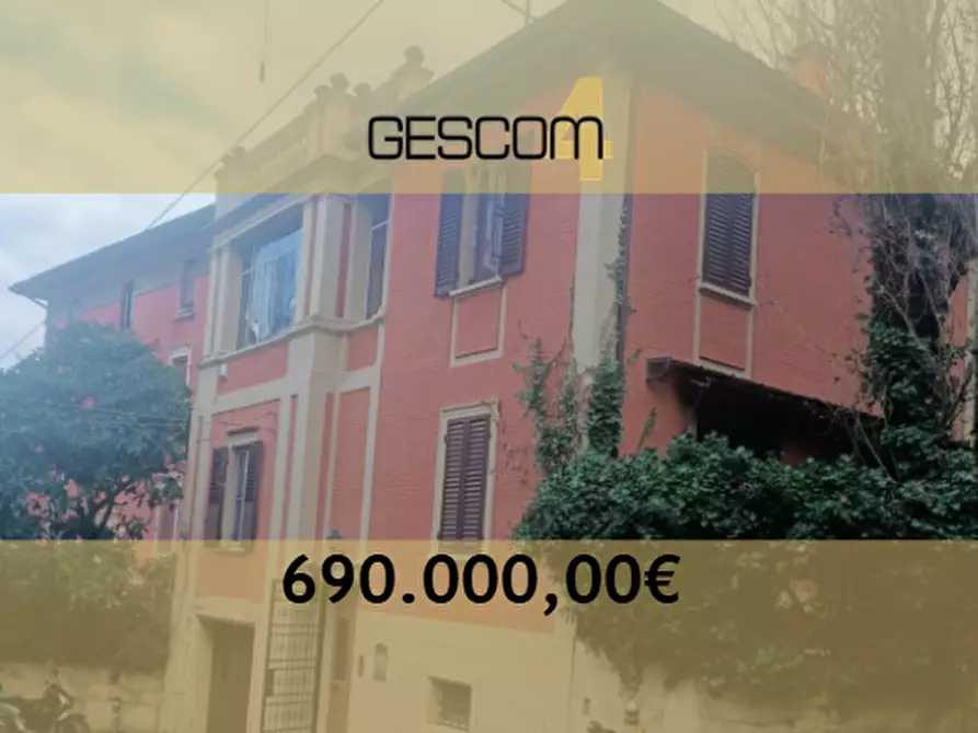 Immagine 1 di Casa indipendente in vendita  in via Francesco Orsoni a Bologna