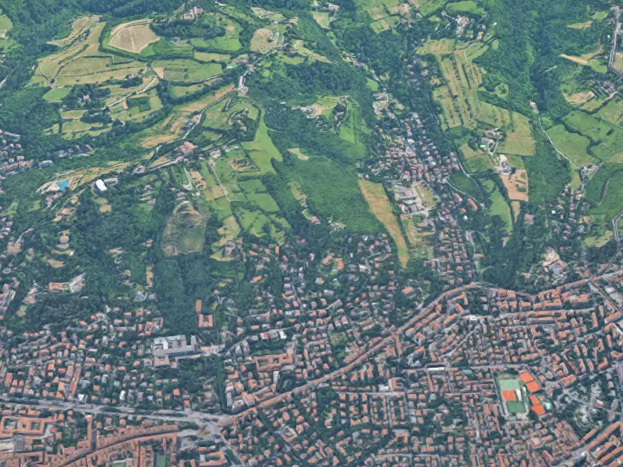 Immagine 13 di Casa indipendente in vendita  in via Francesco Orsoni a Bologna