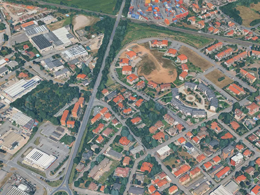 Immagine 10 di Appartamento in vendita  in Via Madonna del Salvatore a Vittuone