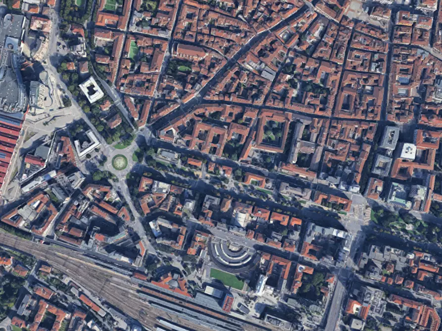 Immagine 3 di Negozio in vendita  in Via Vittorio Emanuele II a Brescia