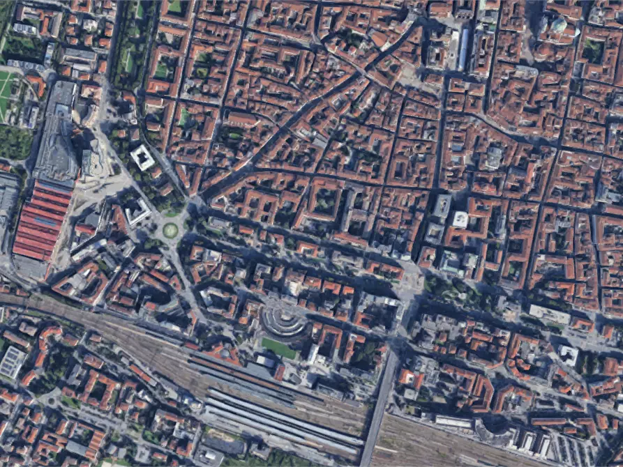 Immagine 4 di Negozio in vendita  in Via Vittorio Emanuele II a Brescia