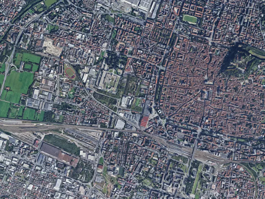 Immagine 7 di Negozio in vendita  in Via Vittorio Emanuele II a Brescia