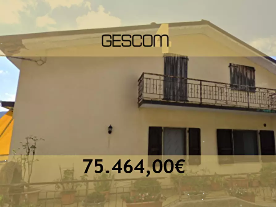 Immagine 1 di Porzione di casa in vendita  in Via Valmezzana a Lumezzane