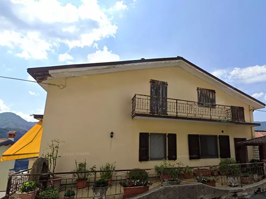 Immagine 4 di Porzione di casa in vendita  in Via Valmezzana a Lumezzane