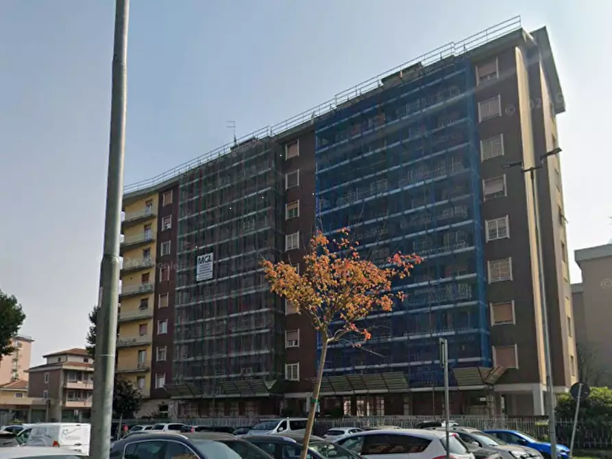Immagine 7 di Appartamento in vendita  in via Vittorio Veneto a Melegnano