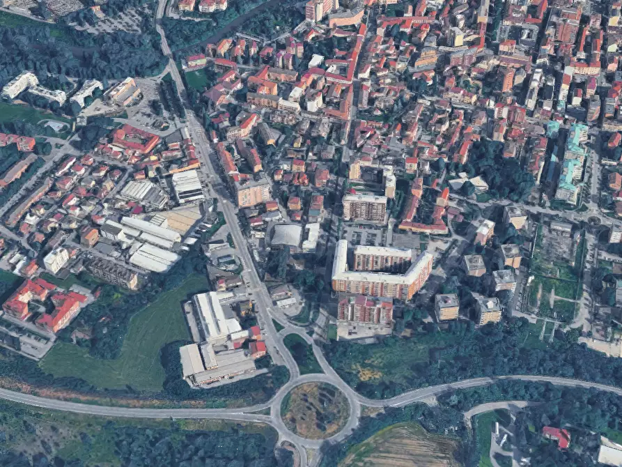 Immagine 14 di Appartamento in vendita  in via Vittorio Veneto a Melegnano