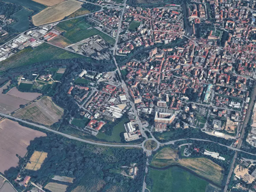 Immagine 16 di Appartamento in vendita  in via Vittorio Veneto a Melegnano
