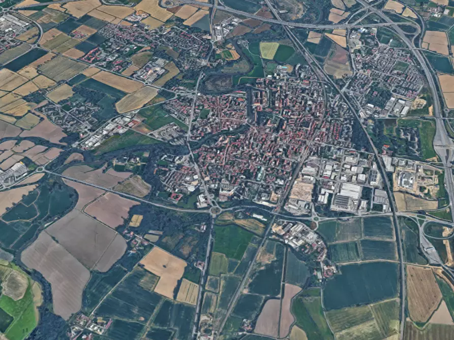 Immagine 18 di Appartamento in vendita  in via Vittorio Veneto a Melegnano