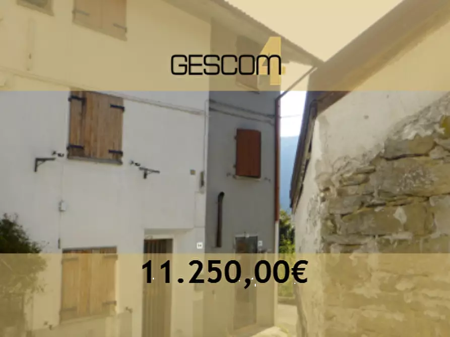 Immagine 1 di Porzione di casa in vendita  in via Bagucci a Castiglione Dei Pepoli