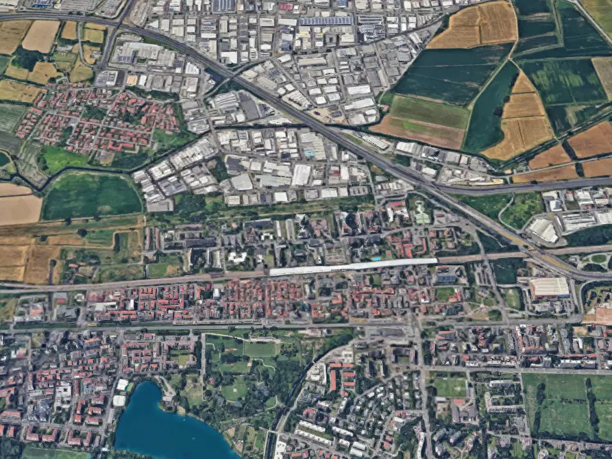 Immagine 17 di Appartamento in vendita  in Via Giuseppe di Vittorio a San Donato Milanese