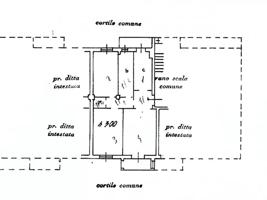 Immagine 22 di Appartamento in vendita  in Via Giuseppe di Vittorio a San Donato Milanese