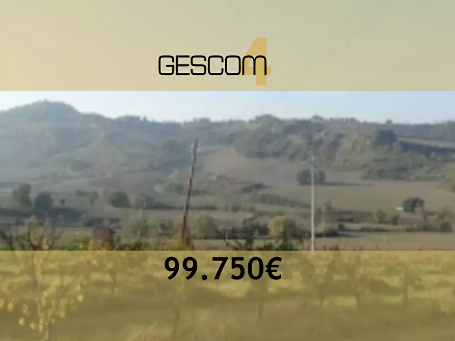 Immagine 1 di Terreno agricolo in vendita  in via Ponticelli Pieve a Imola