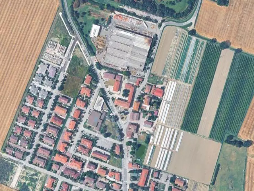 Immagine 11 di Terreno edificabile in vendita  in via rodari a Castello D'argile