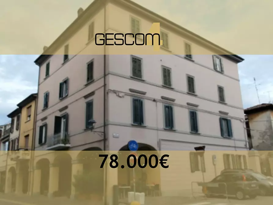 Immagine 1 di Appartamento in vendita  in via Libertà a San Giorgio Di Piano