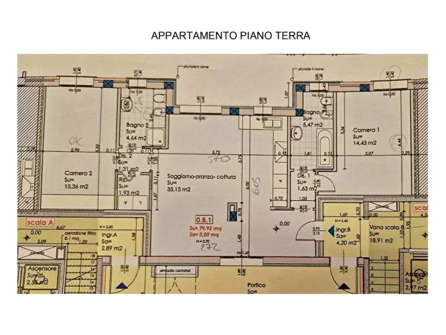Immagine 20 di Appartamento in vendita  in via Placido Rizzotto a Medicina