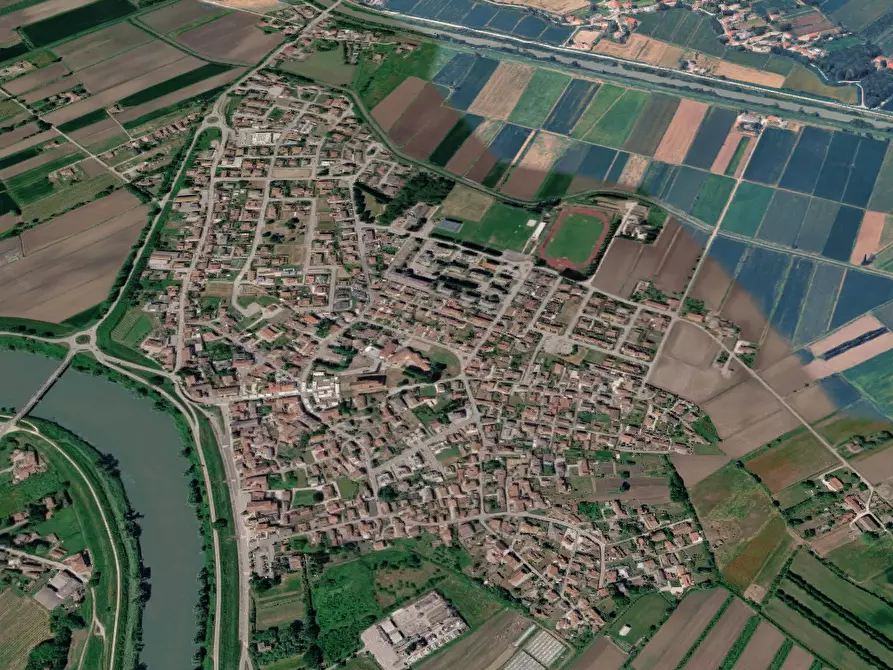 Immagine 13 di Casa indipendente in vendita  in Via Asilo a Anguillara Veneta