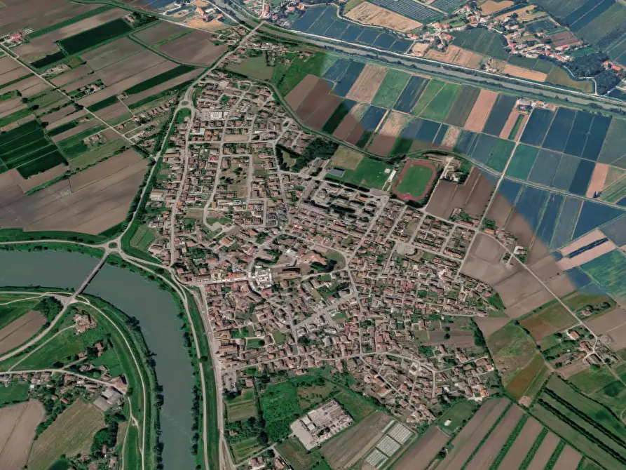 Immagine 14 di Casa indipendente in vendita  in Via Asilo a Anguillara Veneta