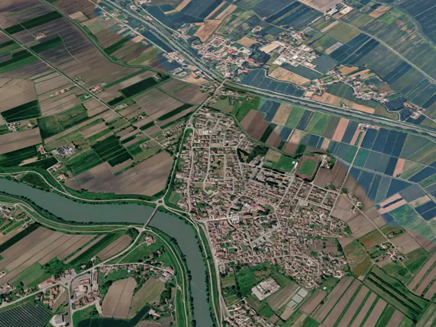 Immagine 15 di Casa indipendente in vendita  in Via Asilo a Anguillara Veneta