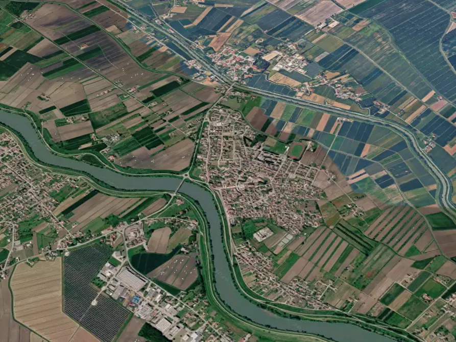 Immagine 16 di Casa indipendente in vendita  in Via Asilo a Anguillara Veneta
