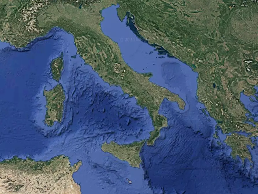 Immagine 4 di Casa indipendente in vendita  in C.DA Agnone Marina a Augusta