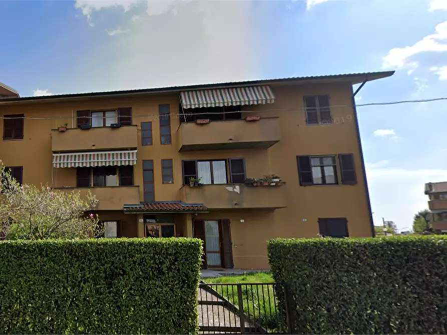 Immagine 7 di Appartamento in vendita  in Via Chiesa a Pozzo D'adda